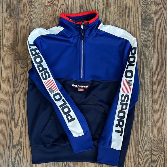 Polo Sport by Ralph Lauren sweatshirt - Picture 8 of 8